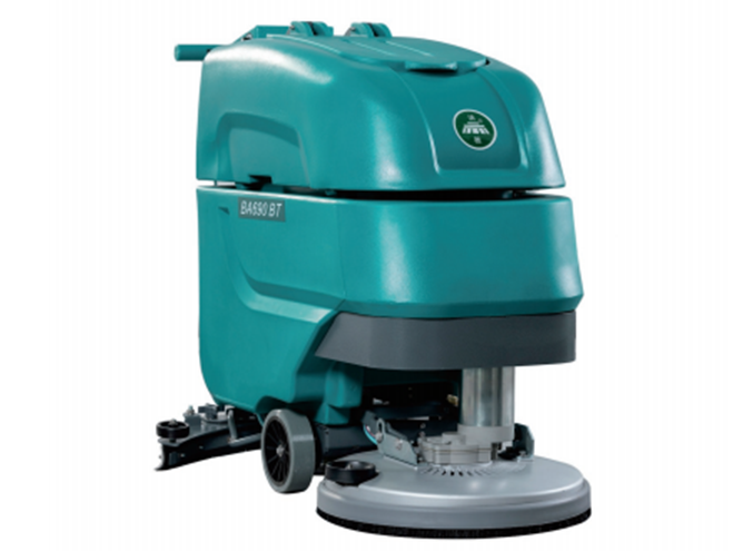 金华市全自动洗地机BA680BT/BA690BT