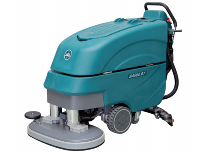 金华市全自动洗地机BA860BT/BA660BT