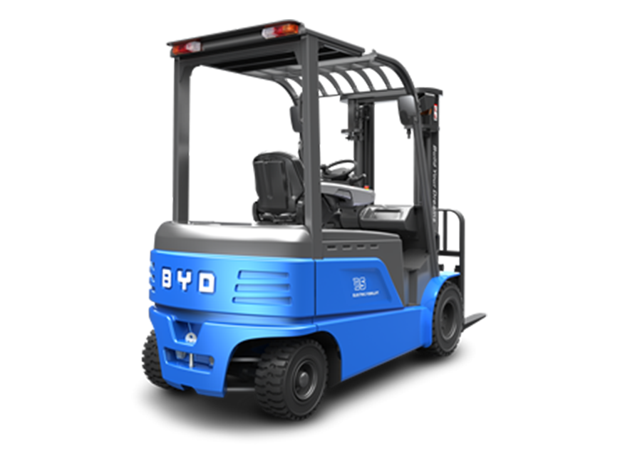 金华市平衡重 CPD35